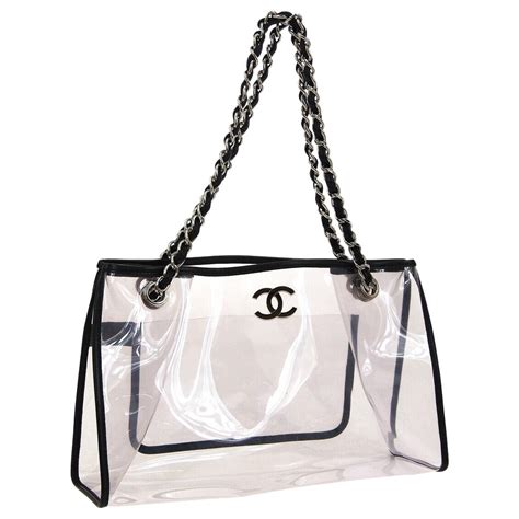 cheapest place to buy a chanel bag|chanel transparent tote bag.